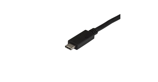 Startech USB-A naar USB-C kabel M/M 0.5 m USB 3.1 (10Gbps)