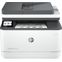 HP LaserJet Pro MFP 3102fdn printer, Zwart-wit, Printer voor Kleine en middelgrote ondernemingen, Printen, kopiëren, scannen, faxen, Automatische documentinvoer; Dubbelzijdig printen; USB flash drive-poort aan de voorzijde; Touchscreen