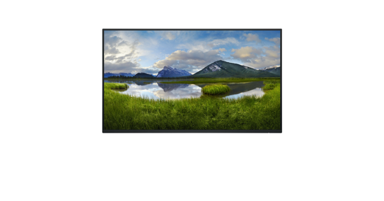 Dell P Series P2725H_WOST computer monitor 68,6 cm (27") 1920 x 1080 Pixels Full HD LCD Zwart