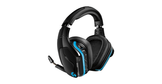 Logitech G935 Wireless 7.1 Surround Sound LIGHTSYNC Gaming Headset