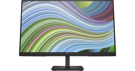 HP P24 G5 computer monitor 60,5 cm (23.8") 1920 x 1080 Pixels Full HD LCD Zwart