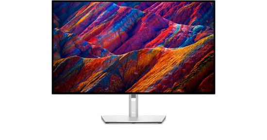 Dell UltraSharp 32 4K USB-C-hubmonitor - U3223QE