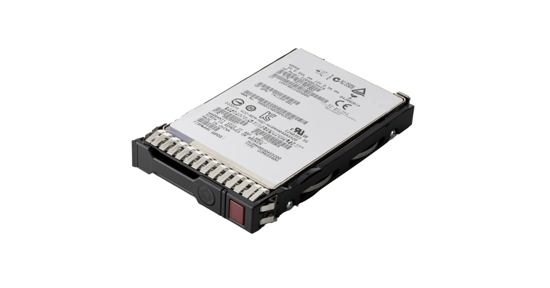 Hewlett Packerd Enterprise P18434-B21 internal solid state drive 2.5" 960 GB SATA III MLC