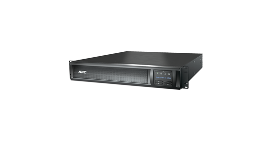 APC Smart-UPS X SMX1500RMI2UNC Noodstroomvoeding - 1500VA, 8x C13 uitgang, USB, NMC