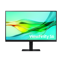 Samsung ViewFinity S6 S60UD computer monitor 68,6 cm (27") 2560 x 1440 Pixels Quad HD LCD Zwart