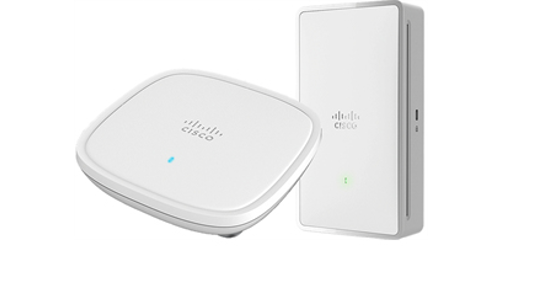 Cisco C9105AXI-E draadloos toegangspunt (WAP) Grijs Power over Ethernet (PoE)