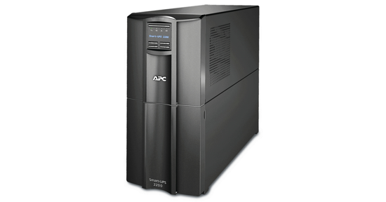 APC Smart-UPS SMT2200IC - 8x C13, 1x C19, USB, SmartConnect, 2200VA