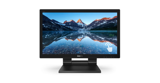 Philips LCD-monitor met SmoothTouch 222B9T/00