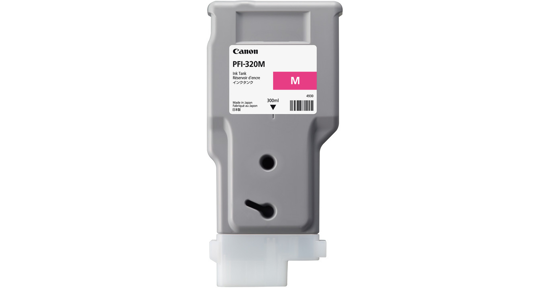 Canon PFI-320M inktcartridge 1 stuk(s) Origineel Magenta