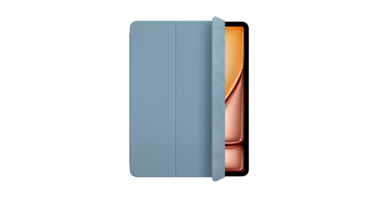 Apple Smart Folio voor 13‑inch iPad Air (M2) - Denim