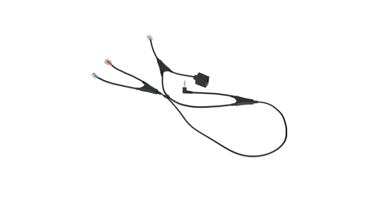 Jabra 14201-36 hoofdtelefoon accessoire