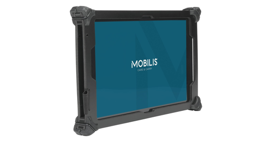 Mobilis 050030 tabletbehuizing 25,9 cm (10.2") Hoes Zwart