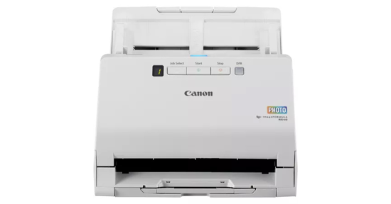 Canon RS40 Paginascanner 600 x 600 DPI Wit