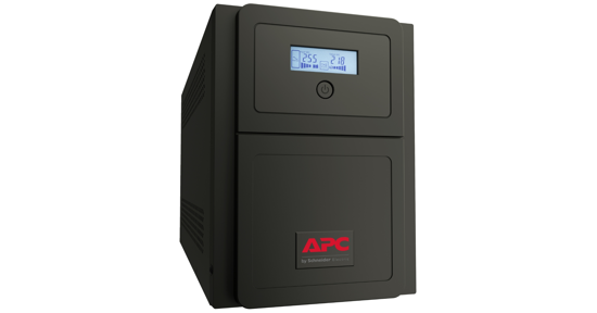 APC SMV1000CAI Noodstroomvoeding - 6x C13, USB, 1000VA