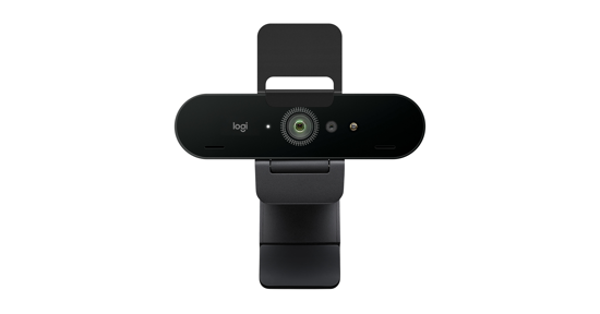 Logitech Brio Stream webcam