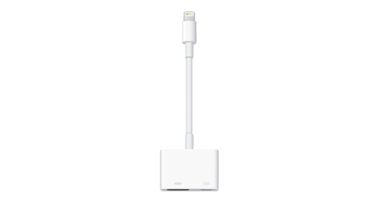 Apple MD826ZM/A interfacekaart/-adapter HDMI