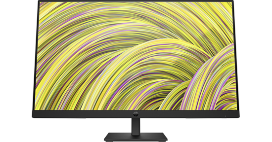 HP P27h G5 computer monitor 68,6 cm (27") 1920 x 1080 Pixels Full HD Zwart