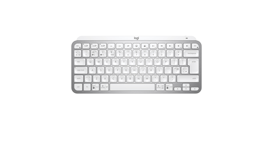 Logitech MX Keys Mini Minimalist Wireless Illuminated Keyboard