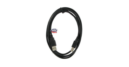 ACT CABLE FOR CRD-XXXX USB-kabel 1,8 m USB 2.0 USB A USB B Zwart