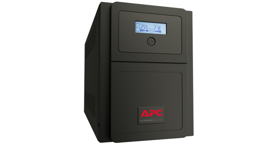 APC SMV1500CAI Noodstroomvoeding - 6x C13, USB, 1500VA