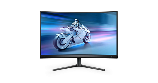 Philips Evnia 5000 27M2C5200W/00 computer monitor 68,6 cm (27") 1920 x 1080 Pixels Full HD LCD Zwart