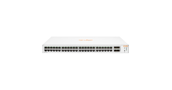 Hewlett Packerd Enterprise Instant On 1830 48G 4SFP Managed L2 Gigabit Ethernet (10/100/1000) 1U