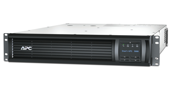 APC SMT3000RM2UC UPS Line-interactive 2,88 kVA 2700 W 8 AC-uitgang(en)