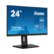 iiyama XUB2492HSU-B6 computer monitor 60,5 cm (23.8") 1920 x 1080 Pixels Full HD LED Zwart