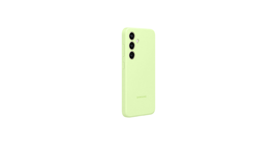 Samsung Silicone Case Green mobiele telefoon behuizingen 15,8 cm (6.2") Hoes Groen