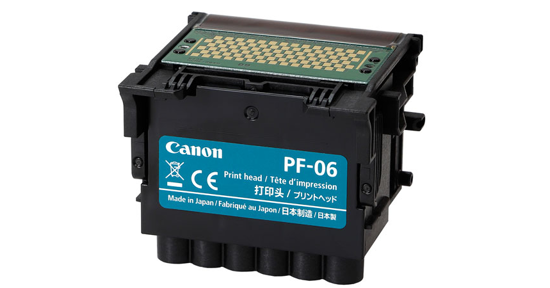 Canon PF-06 printkop Inkjet