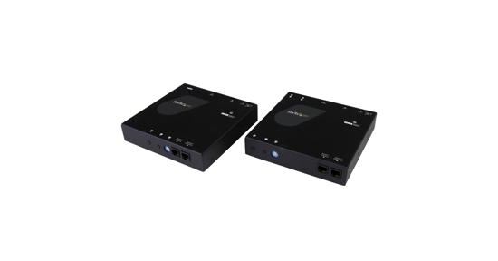 Startech HDMI en USB over IP distributie set - 1080p