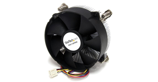 Startech 95mm CPU Koeler Ventilator met Heatsink voor Socket LGA1156/1155 met PWM