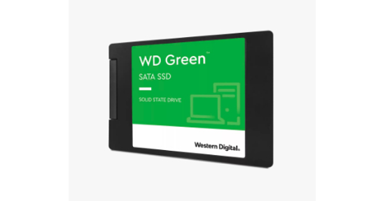 Western Digital Green WD 2.5" 1 TB SATA III SLC