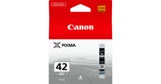 Canon 6390B001 inktcartridge 1 stuk(s) Origineel Normaal rendement Grijs