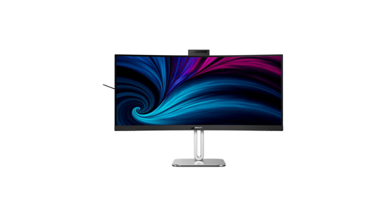 Philips 6000 series 34B2U6603CH/00 computer monitor 86,4 cm (34") 3440 x 1440 Pixels Wide Quad HD LCD Grijs