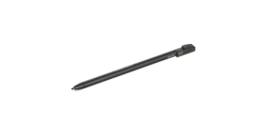 Lenovo 4X81L12874 stylus-pen 3,8 g Zwart