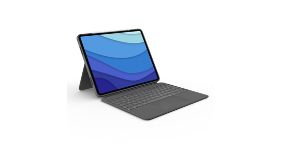 Logitech Combo Touch for iPad Pro 12.9-inch (5th generation)