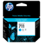 HP 711 cyaan DesignJet inktcartridge, 29 ml