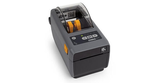 Zebra ZD411 labelprinter Direct thermisch 203 x 203 DPI 152 mm/sec Bedraad en draadloos Ethernet LAN Bluetooth