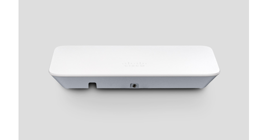 Cisco Meraki GO Wi-Fi 6 AccessPoint EU Wit Power over Ethernet (PoE)