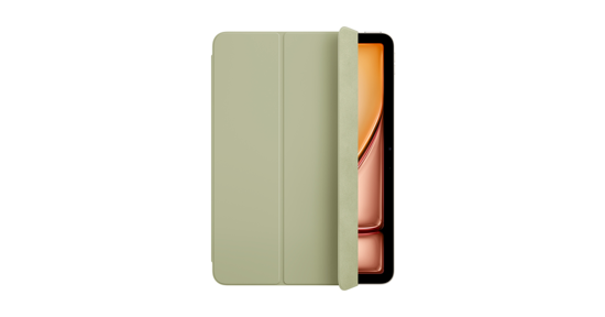 Apple Smart Folio voor 11‑inch iPad Air (M2) - Saliegroen