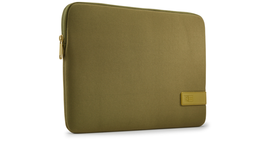 Case Logic Reflect REFMB-113 Capulet Olive/Green Olive 33 cm (13") Opbergmap/sleeve Olijf