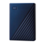 Western Digital My Passport WDBK6C0060BBL-WESN externe harde schijf 6 TB 2.5" Micro-USB B 3.2 Gen 1 (3.1 Gen 1) Blauw