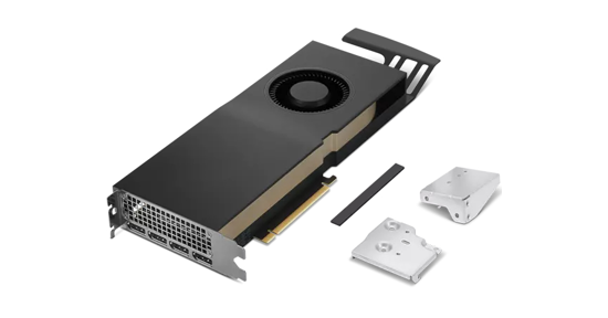 Lenovo NVIDIA RTX A4500 20 GB GDDR6