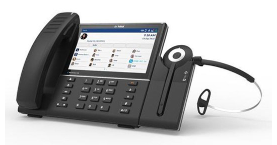 Mitel Integrated DECT Headset (EU) Mitel 6930 & 6940