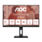 AOC E3 U27E3UF computer monitor 68,6 cm (27") 3840 x 2160 Pixels 4K Ultra HD LED Zwart