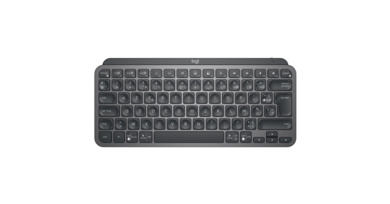 Logitech MX Keys Mini for Business toetsenbord RF-draadloos + Bluetooth AZERTY Frans Grafiet