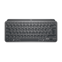 Logitech MX Keys Mini for Business toetsenbord RF-draadloos + Bluetooth AZERTY Frans Grafiet