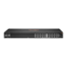 Hewlett Packerd Enterprise 6100 24G 4SFP+ Managed L3 Gigabit Ethernet (10/100/1000) 1U Zwart