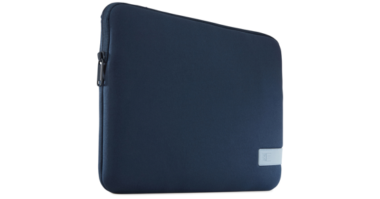 Case Logic Reflect Laptop Sleeve 13.3" - Hoes 13,3 inch blauw